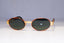 GIANNI VERSACE Mens Vintage 1990 Designer Sunglasses Gold S30 14M 20009 NOS