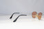 RAY-BAN Mens Womens Vintage Designer Sunglasses Silver RB 3135 003/50 18826