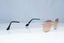 RAY-BAN Mens Womens Vintage Designer Sunglasses Silver RB 3135 003/50 18826
