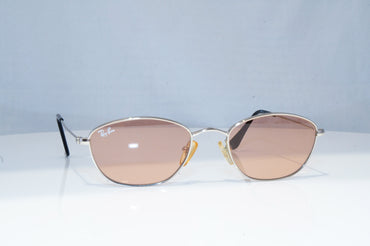 RAY-BAN Mens Womens Vintage Designer Sunglasses Silver RB 3135 003/50 18826