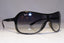 RAY-BAN Mens Designer Sunglasses Black Shield RB 4086 601/8G 20674