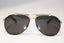 DOLCE & GABBANA Mens Designer Sunglasses Black Aviator DG 2189 01/87 16316