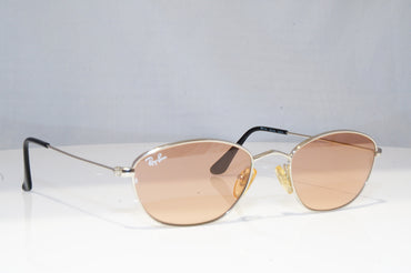 RAY-BAN Mens Womens Vintage Designer Sunglasses Silver RB 3135 003/50 18826