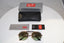 RAY-BAN Mens Boxed Designer Sunglasses Brown Square RB 3540 9002/A6 20677