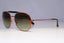 RAY-BAN Mens Boxed Designer Sunglasses Brown Square RB 3540 9002/A6 20677
