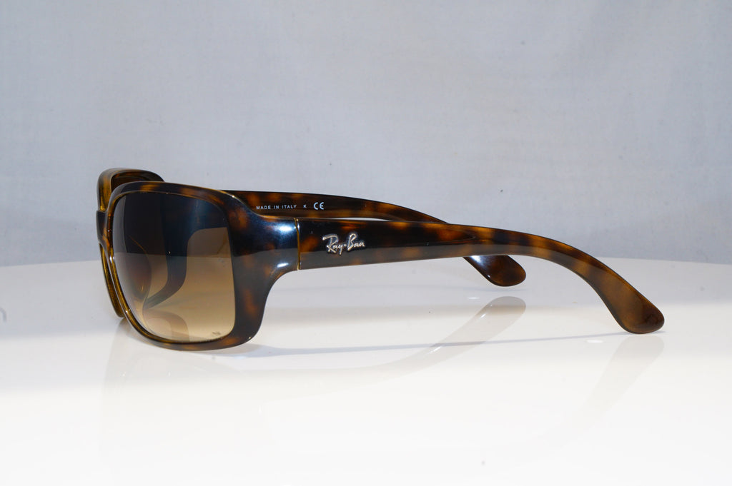 RAY-BAN Womens Designer Sunglasses Brown Butterfly RB 4068 710/51 18825