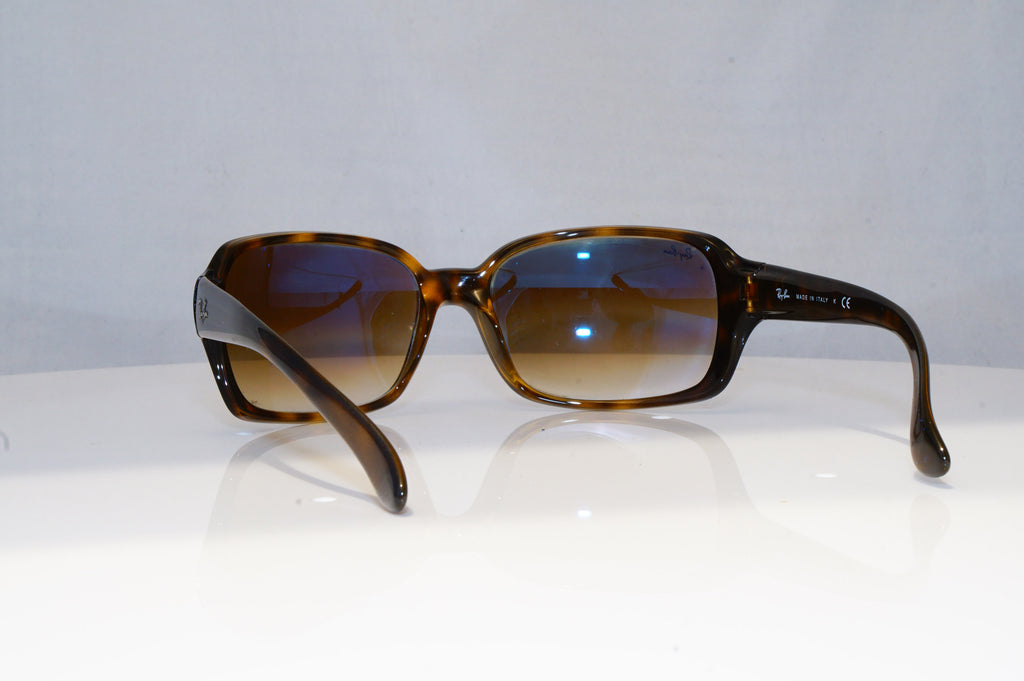 RAY-BAN Womens Designer Sunglasses Brown Butterfly RB 4068 710/51 18825
