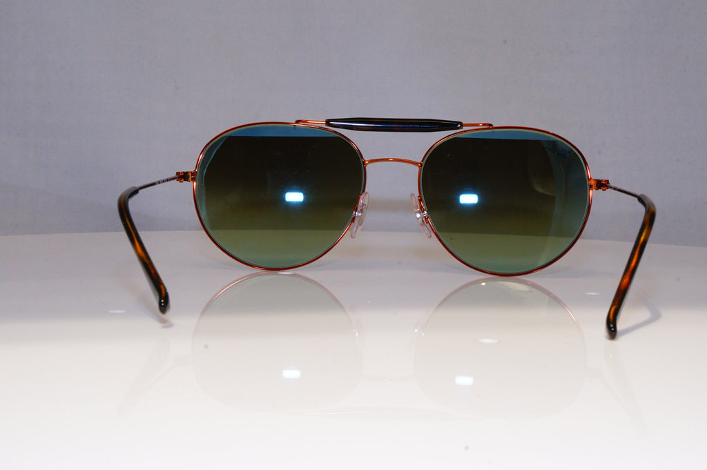 RAY-BAN Mens Boxed Designer Sunglasses Brown Square RB 3540 9002/A6 20677