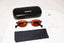 OLIVER PEOPLES Womens Designer Sunglasses Brown Knox OV 5168 1003/73 16448