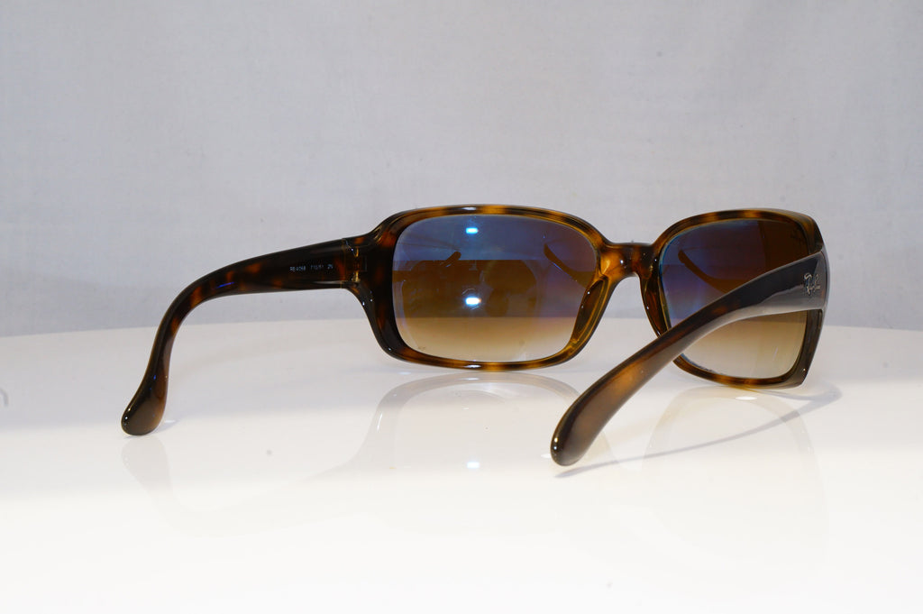 RAY-BAN Womens Designer Sunglasses Brown Butterfly RB 4068 710/51 18825