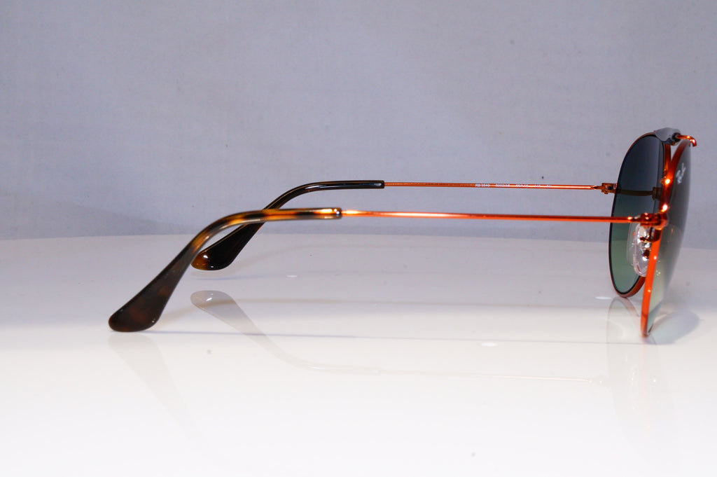 RAY-BAN Mens Boxed Designer Sunglasses Brown Square RB 3540 9002/A6 20677