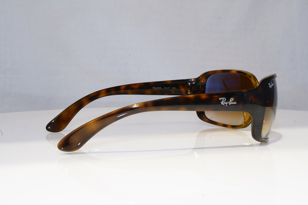 RAY-BAN Womens Designer Sunglasses Brown Butterfly RB 4068 710/51 18825