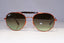 RAY-BAN Mens Boxed Designer Sunglasses Brown Square RB 3540 9002/A6 20677