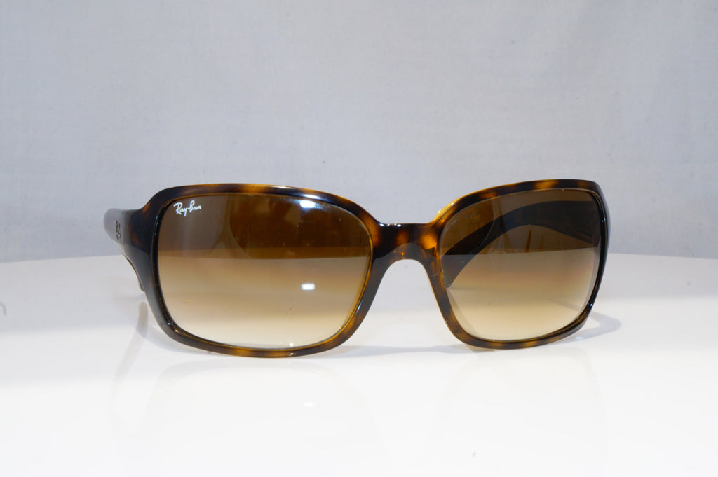 RAY-BAN Womens Designer Sunglasses Brown Butterfly RB 4068 710/51 18825