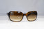 RAY-BAN Womens Designer Sunglasses Brown Butterfly RB 4068 710/51 18825