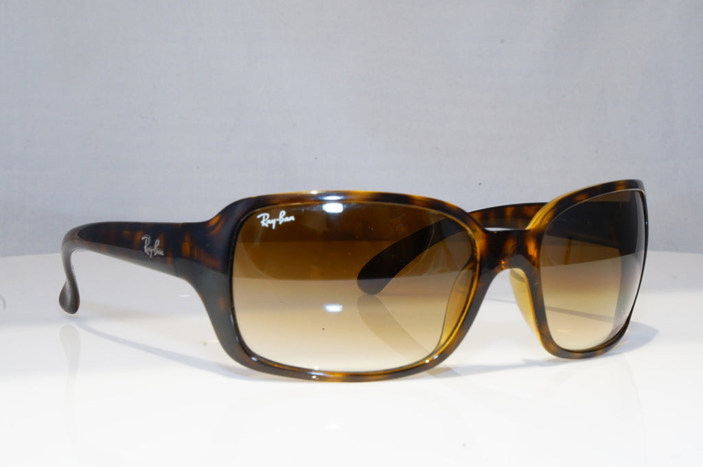 RAY-BAN Womens Designer Sunglasses Brown Butterfly RB 4068 710/51 18825