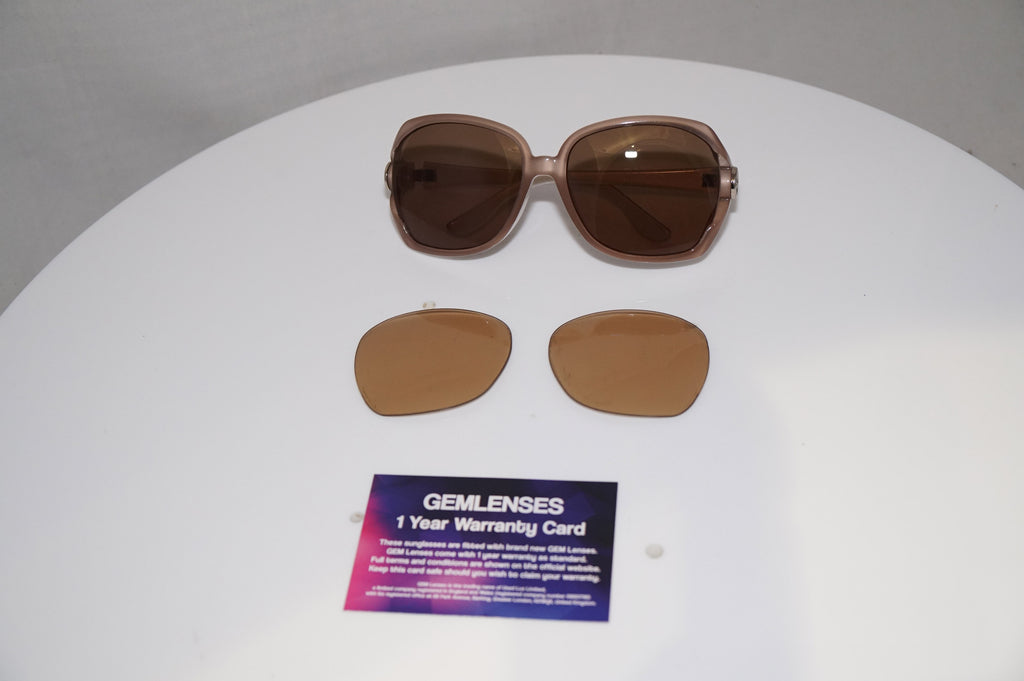 GUCCI Womens Designer Sunglasses Brown Butterfly BEIGE GG 2986 OVY5B 13593