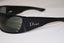 DIOR Womens Designer Sunglasses Black Shield Ski STELLE 58495 16458