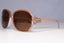 GUCCI Womens Designer Sunglasses Brown Butterfly BEIGE GG 2986 OVY5B 13593