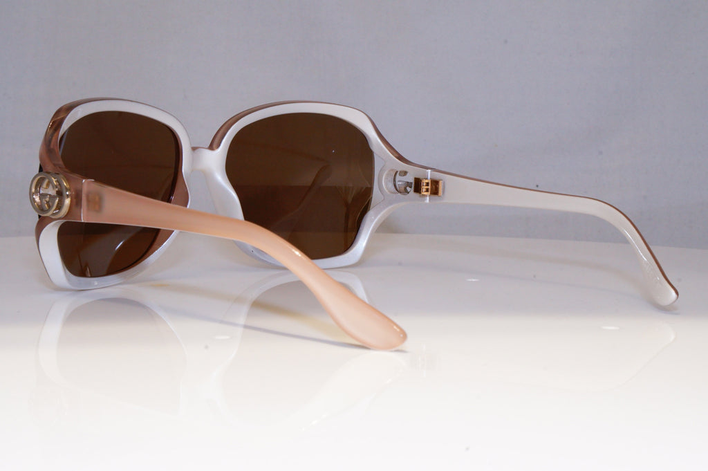 GUCCI Womens Designer Sunglasses Brown Butterfly BEIGE GG 2986 OVY5B 13593