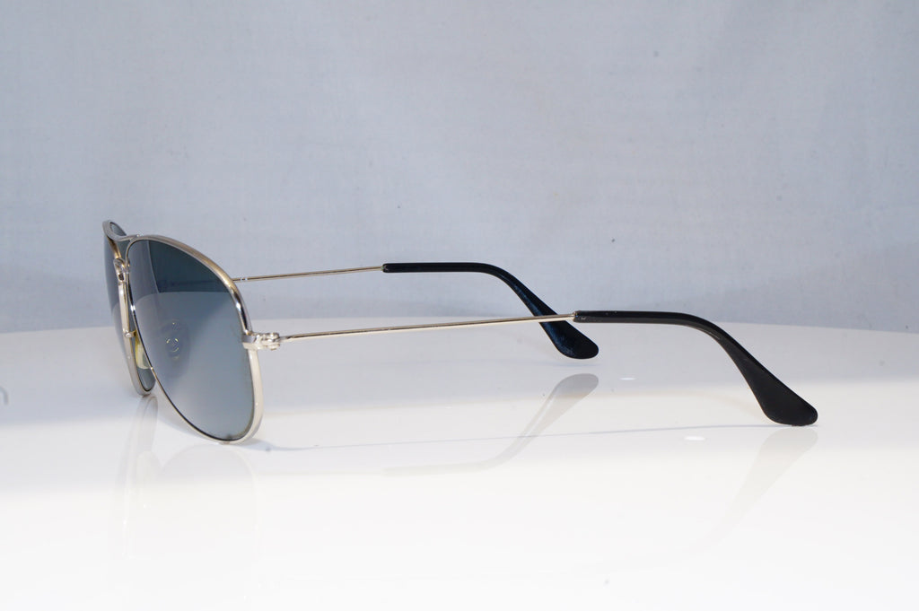 RAY-BAN Mens Mirror Designer Sunglasses Silver COCKPIT RB 3362 003/40 18815