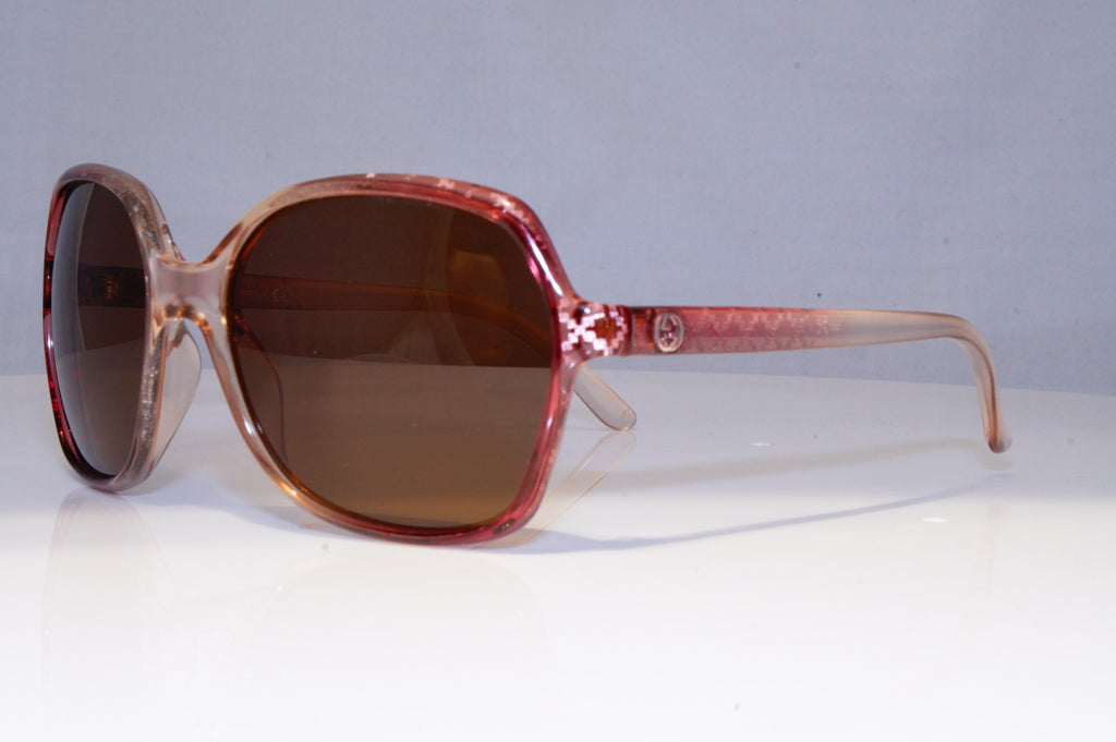 GUCCI Womens Designer Sunglasses Brown Butterfly GG 3632 VSFXQ 15561