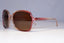 GUCCI Womens Designer Sunglasses Brown Butterfly GG 3632 VSFXQ 15561