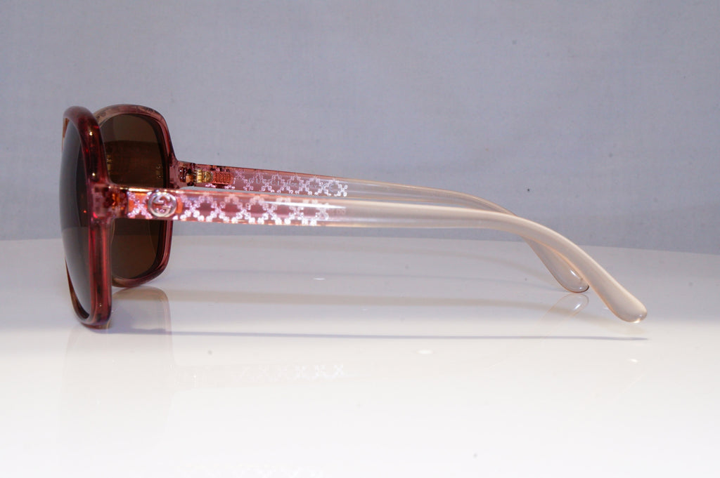 GUCCI Womens Designer Sunglasses Brown Butterfly GG 3632 VSFXQ 15561