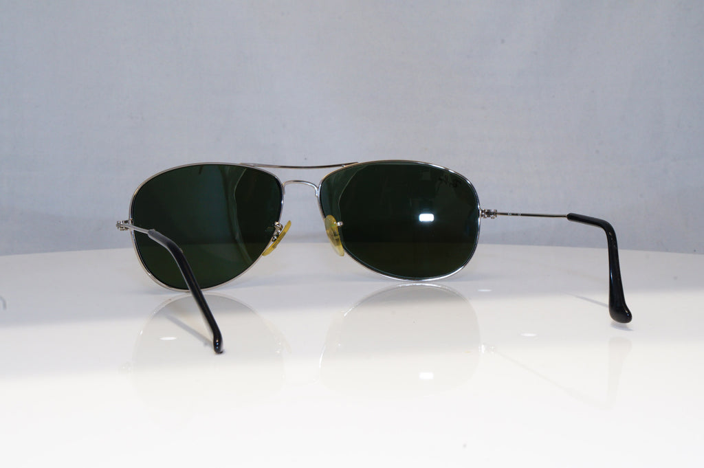 RAY-BAN Mens Mirror Designer Sunglasses Silver COCKPIT RB 3362 003/40 18815