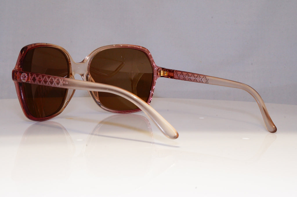 GUCCI Womens Designer Sunglasses Brown Butterfly GG 3632 VSFXQ 15561