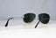 RAY-BAN Mens Mirror Designer Sunglasses Silver COCKPIT RB 3362 003/40 18815