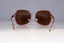 GUCCI Womens Designer Sunglasses Brown Butterfly GG 3632 VSFXQ 15561