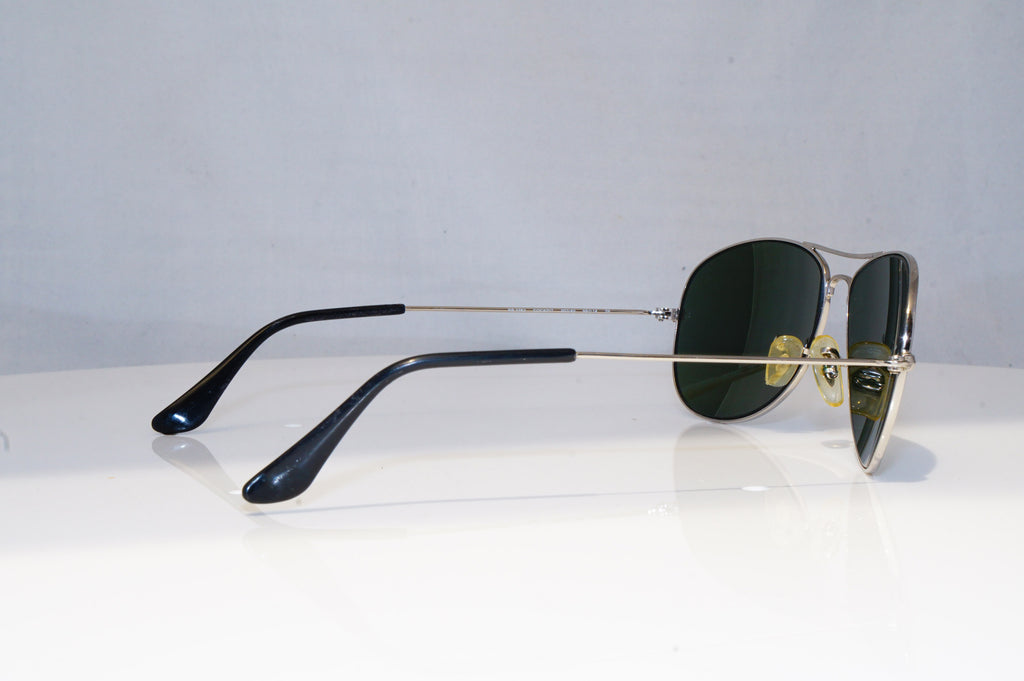 RAY-BAN Mens Mirror Designer Sunglasses Silver COCKPIT RB 3362 003/40 18815