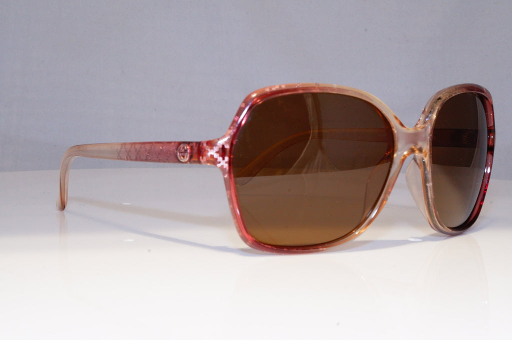 GUCCI Womens Designer Sunglasses Brown Butterfly GG 3632 VSFXQ 15561