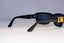 GIANNI VERSACE Mens Vintage 1990 Designer Sunglasses Black GOLD 412/A 852 20027