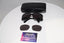 GIORGIO ARMANI Womens Diamante Designer Sunglasses Black GA 654/S D28BN 18799