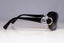 GIORGIO ARMANI Womens Diamante Designer Sunglasses Black GA 654/S D28BN 18799