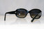 PRADA Womens Polarized Designer Sunglasses Black Butterfly SPR 31N 1AB-5W1 17758