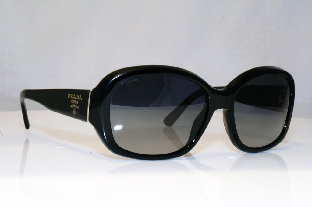 PRADA Womens Designer Sunglasses Gold Butterfly SPR 51T VAQ-1CO 17746
