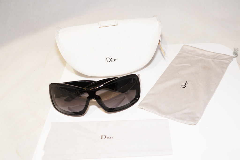 DIOR Womens Designer Sunglasses Black Oversized COTTAGE 2 584N2 16400