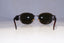 GIANNI VERSACE Mens Vintage 1990 Designer Sunglasses Brown X27/M 62M 20047 NOS