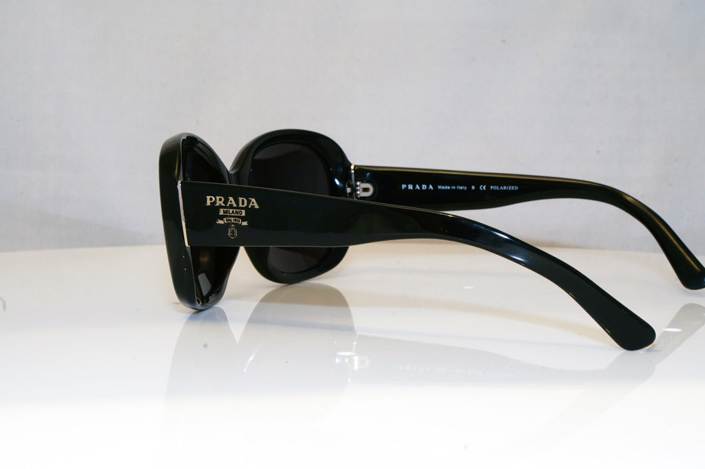 PRADA Womens Designer Sunglasses Black Butterfly SPR 31N 1AB-5W1 17723