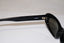 RAY-BAN 1990 Vintage Womens Designer Sunglasses Black Rituals W2522 Blk 16115