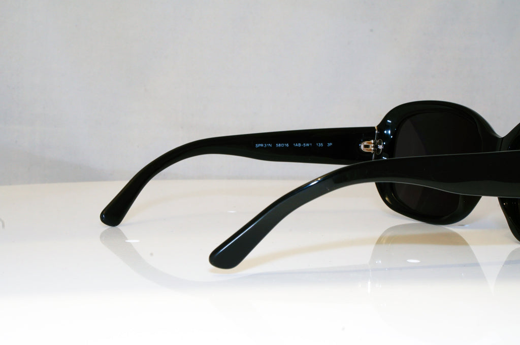 PRADA Womens Designer Sunglasses Black Butterfly SPR 31N 1AB-5W1 17723