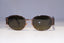 GIANNI VERSACE Mens Vintage 1990 Designer Sunglasses Brown X27/M 62M 20047 NOS