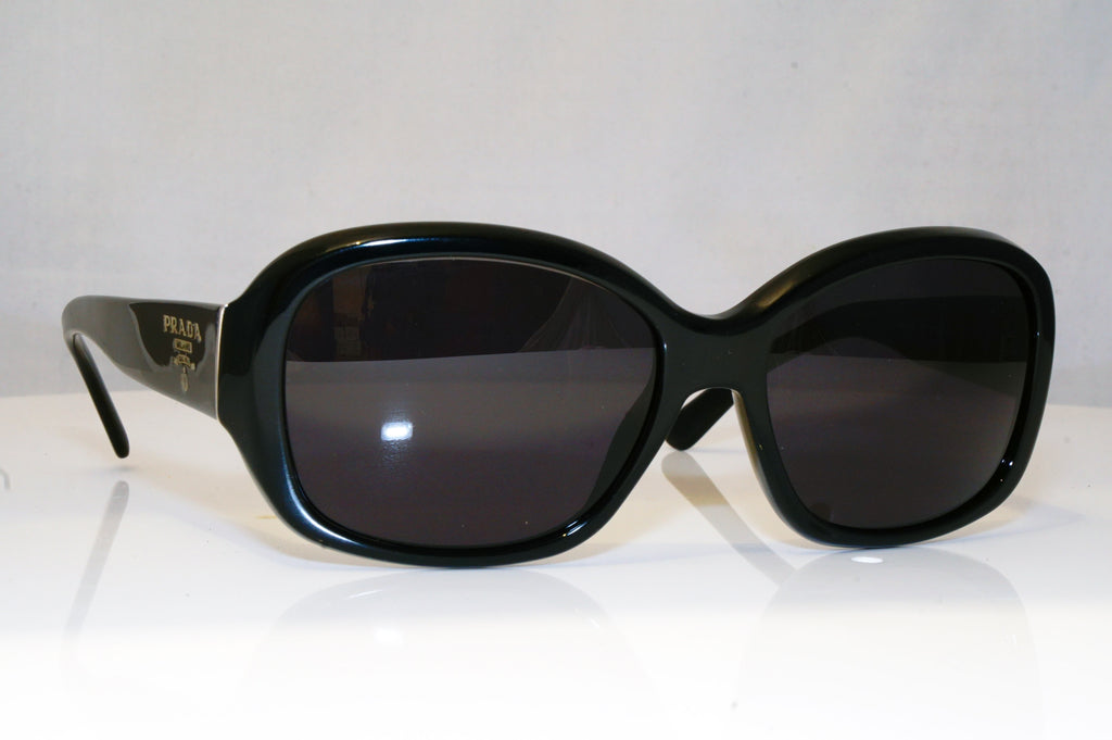 PRADA Womens Designer Sunglasses Black Butterfly SPR 31N 1AB-5W1 17723