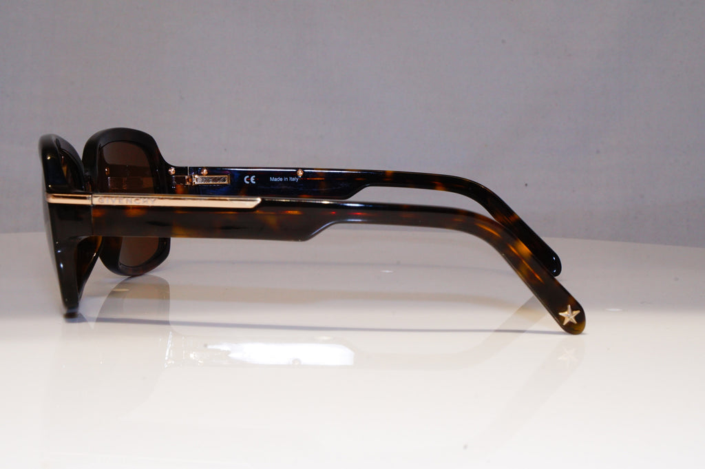 GIVENCHY Womens Designer Sunglasses Brown Butterfly SGV 716 0722 96107