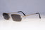 GIANNI VERSACE Mens Designer Sunglasses Silver G96 943 20077 NOS