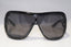 DIOR Womens Designer Sunglasses Black Oversized LOOK D2895 15695