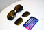 PRADA Womens Designer Sunglasses Brown Butterfly SPR 31N 2AU-6E1 17725
